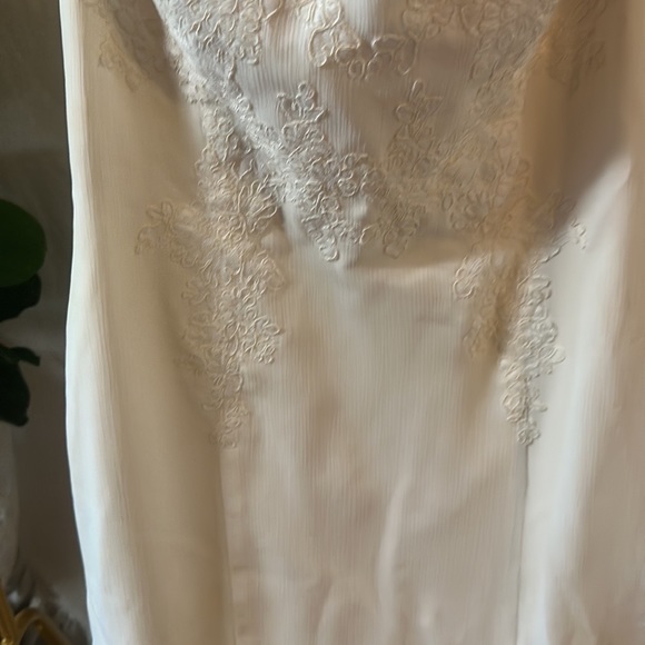 GALINA weeding dress 12 - Picture 13 of 16